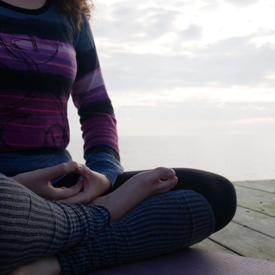 Kundalini Yoga Meditation By The Sea | Yogi Living Ashram