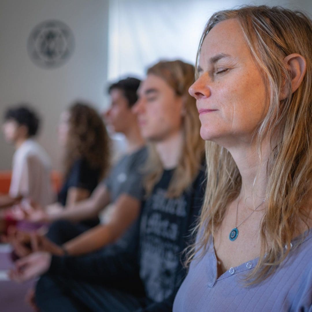 Yoga Therapy | Yogi Living Ashram