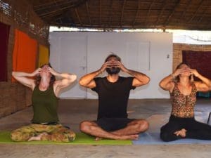 Tantra Heart Yoga Goa | Yogi Living Ashram