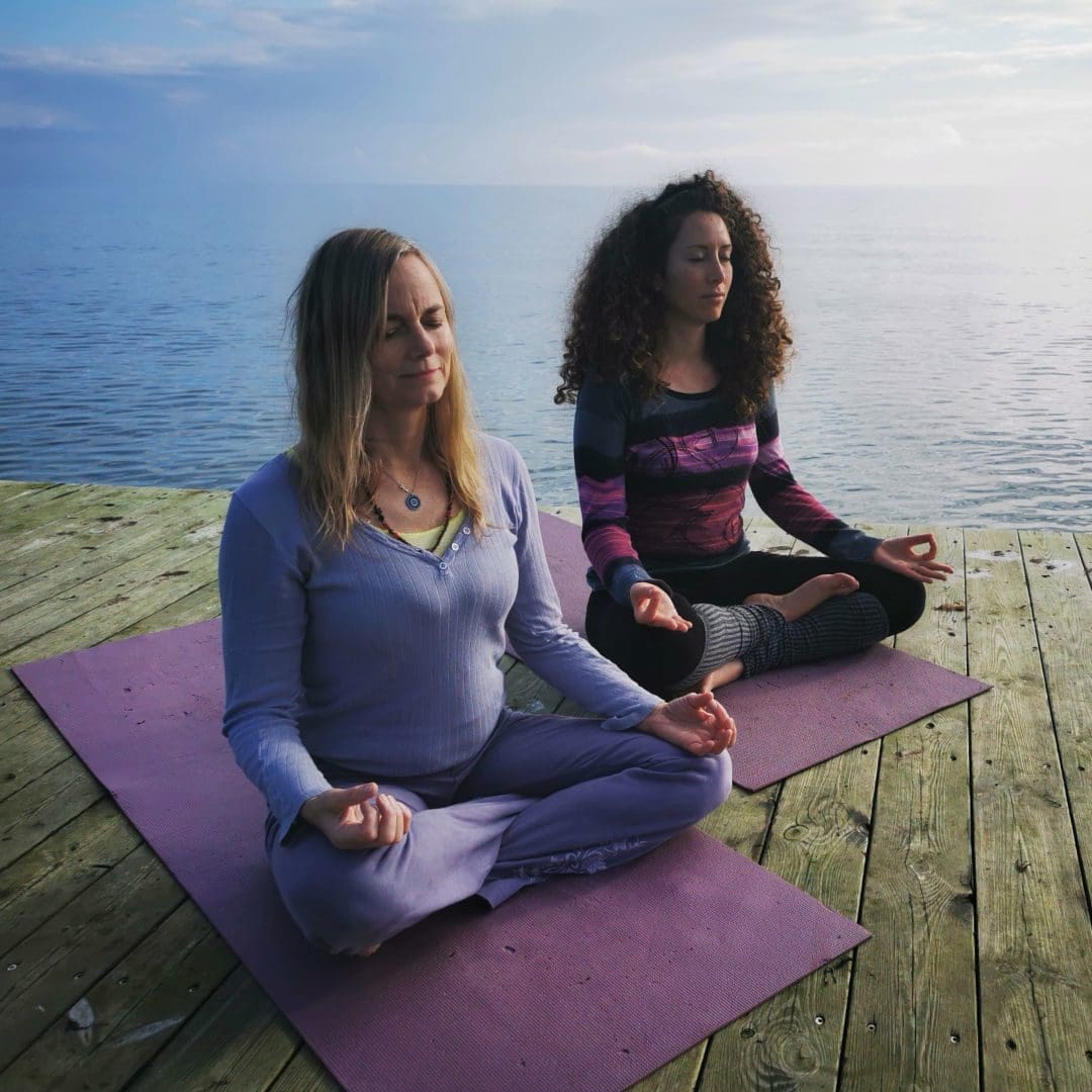 Heart Centered Yoga | Yogi Living Ashram