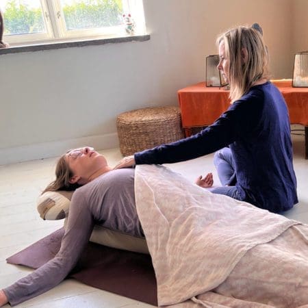 Personal Yoga Therapy | Yogi Living Ashram