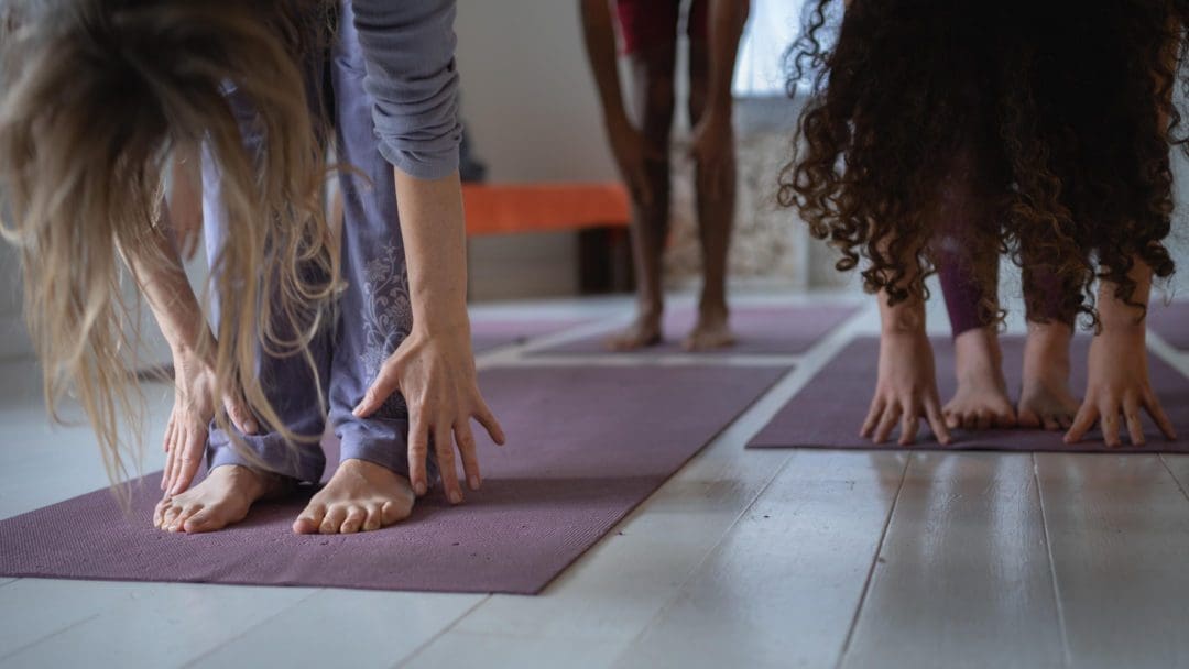 Yoga Therapy Group | Yogi Living Ashram