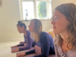 Yoga Therapy Retreat | Yogi Living Ashram