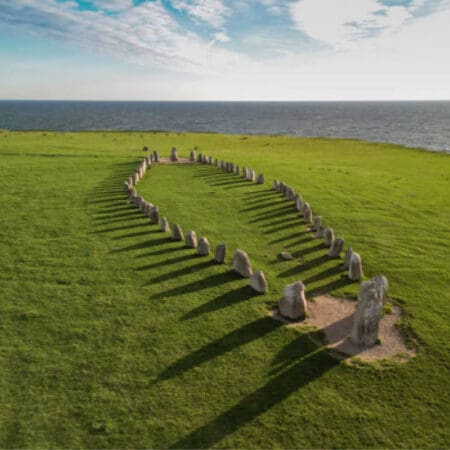 Ales Stones | Nordic BNB Retreat