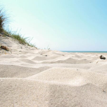 White Sand Beaches | Yoga BNB Retreat